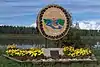 Official seal of Fort Vermilion