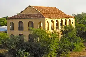Fort of Podor