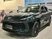 Forthing T5 EVO