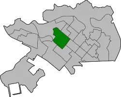 Outline map