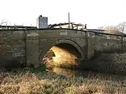Bridge over River Foss in Strensall on road heading to Sherriff Hutton.mw-parser-output .geo-default,.mw-parser-output .geo-dms,.mw-parser-output .geo-dec{display:inline}.mw-parser-output .geo-nondefault,.mw-parser-output .geo-multi-punct{display:none}.mw-parser-output .longitude,.mw-parser-output .latitude{white-space:nowrap}54°02′27″N 1°02′03″W﻿ / ﻿54.040824°N 1.034267°W﻿ / 54.040824; -1.034267