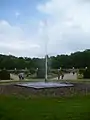 Fountain of Diane de Poitiers in the gardens of the Château de Chenonceau (1556–1559)