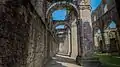 Fountains Abbey Corridor