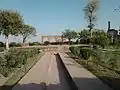 Fountains Shahi Qila