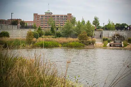 Historic Fourth Ward Park, Atlanta, Georgia