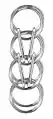 Foxtail chain