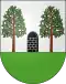 Coat of arms of Fräschels