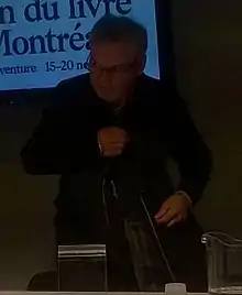 Ricard in 2017