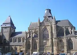 The Basilica of Our Lady
