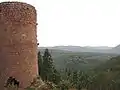 Keep of the western castle