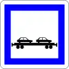 Motorail services