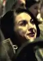 Francis Bean Cobain, musician and daughter of the late Kurt Cobain from Nirvana (band)