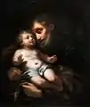 Saint Joseph with the Christ Child