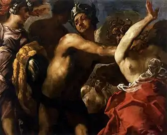 Perseus and Medusa