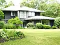 Frank Lloyd Wright prairie style, West