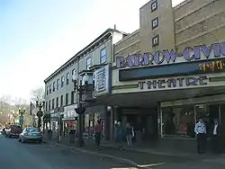 Downtown Franklin
