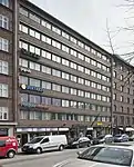 Embassy in Helsinki