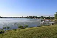 Pleasant Lake from Reno Road