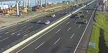 BR-290 near Porto Alegre, Rio Grande do Sul