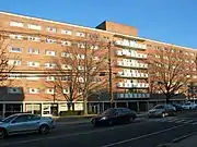 Frelinghuysen Hall