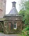 Old Venison or game larder.