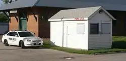 Friend police station