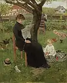 Summer Resort (1883)