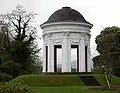 The Breakfast Pavilion (Frühstückspavillon) in Kassel