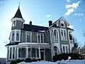 Fry House ast 428 Maple Avenue