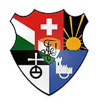 Coat of Arms of AV Fryburgia