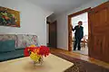 Exhibition apartment