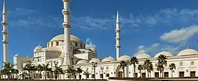 Sheikh Zayed Mosque, Fujairah
