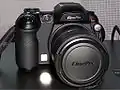 Fujifilm FinePix S5500.
