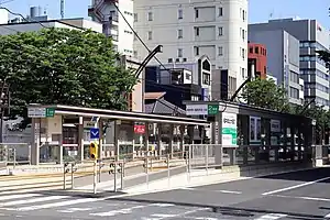 Downtown of FukuiCity（2018）