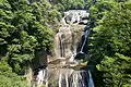 Fukuroda Falls in summer（August）