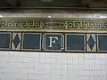 Letter mosaic