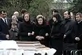 Yeltsin family