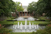 James B. Duke Library