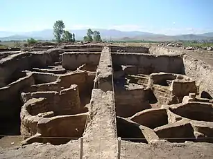 Image 1Goytepe site (from History of Azerbaijan)