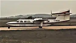 Britten-Norman Trislander
