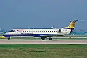Paithani (ERJ-145)