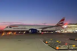 Boeing 787-8