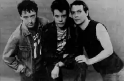 G.I.T. in 1986