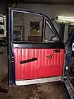 Door panels before 1976