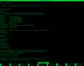Image 5A view of the GNU nano Text editor version 6.0