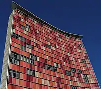 GSW Building