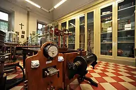 Physics Laboratory