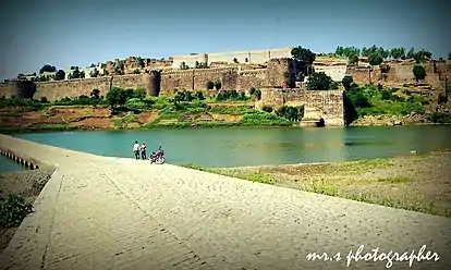 Gagron Fort