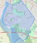 Outline map
