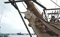 Figurehead with Europa and the bull